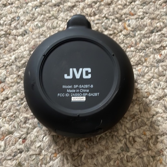 JVC Bluetooth Speaker - Picture 2 of 3